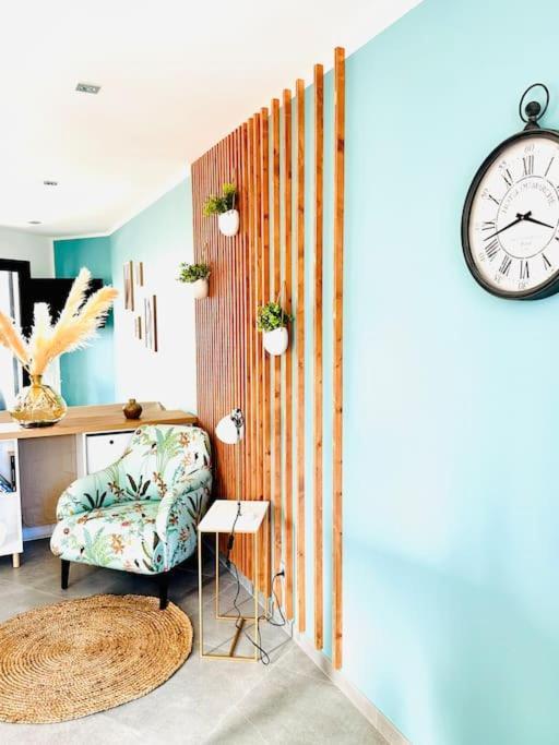 T2 « Boheme » Avec Spa… Calenzana Extérieur photo