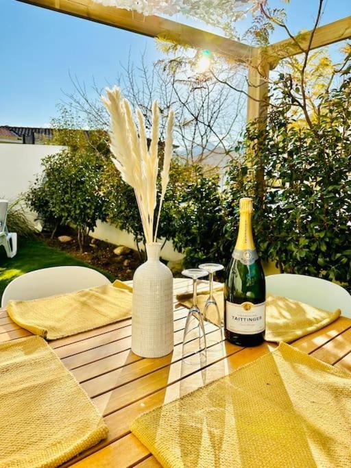 T2 « Boheme » Avec Spa… Calenzana Extérieur photo