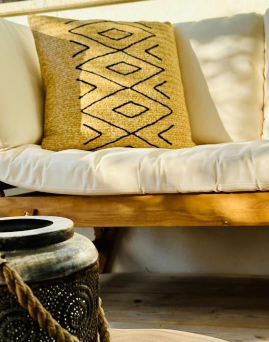 T2 « Boheme » Avec Spa… Calenzana Extérieur photo