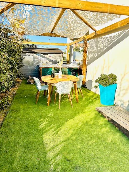 T2 « Boheme » Avec Spa… Calenzana Extérieur photo