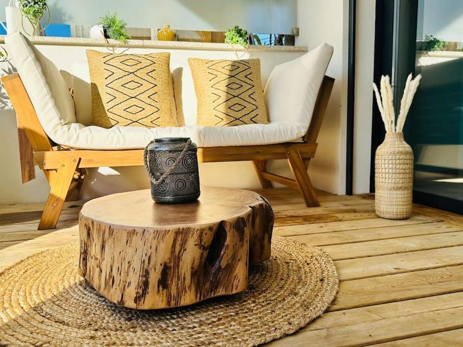 T2 « Boheme » Avec Spa… Calenzana Extérieur photo