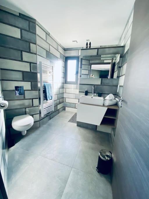 T2 « Boheme » Avec Spa… Calenzana Extérieur photo