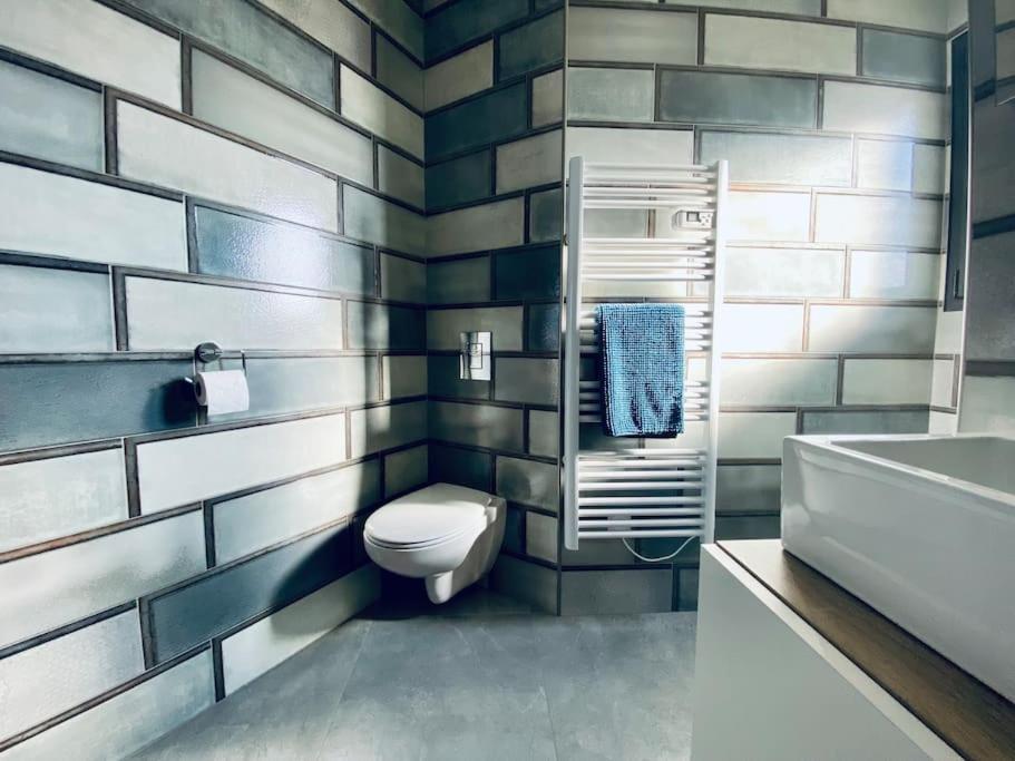 T2 « Boheme » Avec Spa… Calenzana Extérieur photo