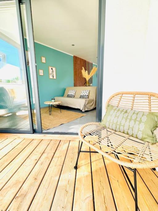T2 « Boheme » Avec Spa… Calenzana Extérieur photo