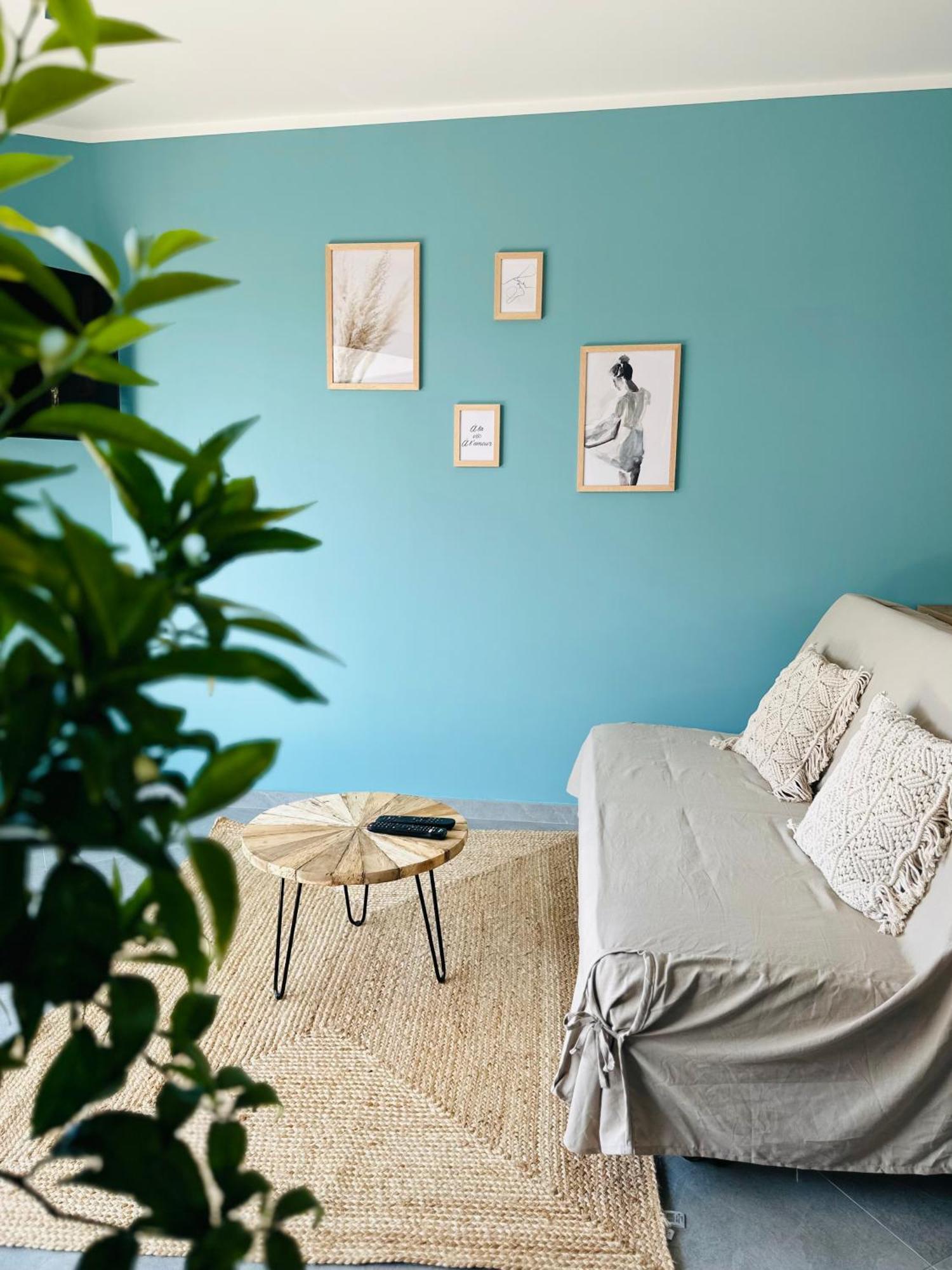 T2 « Boheme » Avec Spa… Calenzana Extérieur photo