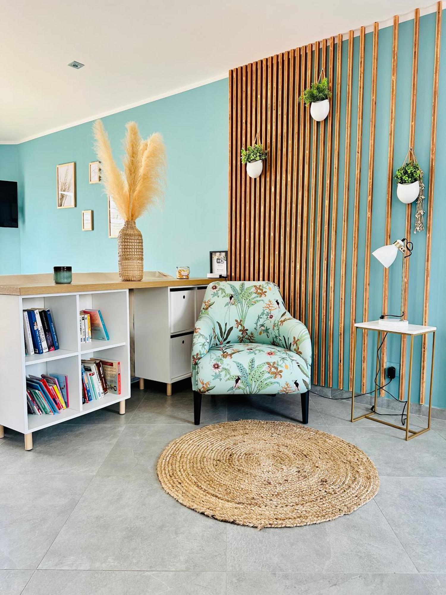 T2 « Boheme » Avec Spa… Calenzana Extérieur photo
