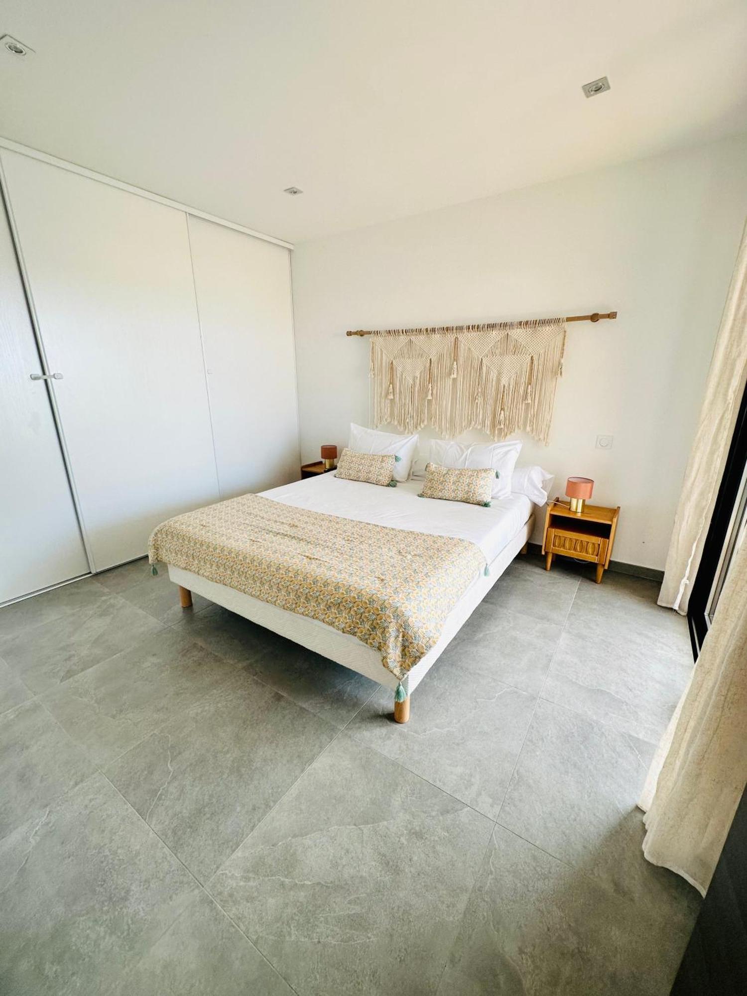 T2 « Boheme » Avec Spa… Calenzana Extérieur photo